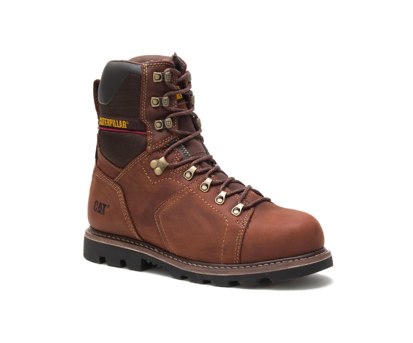Caterpillar alaska work boots 2025